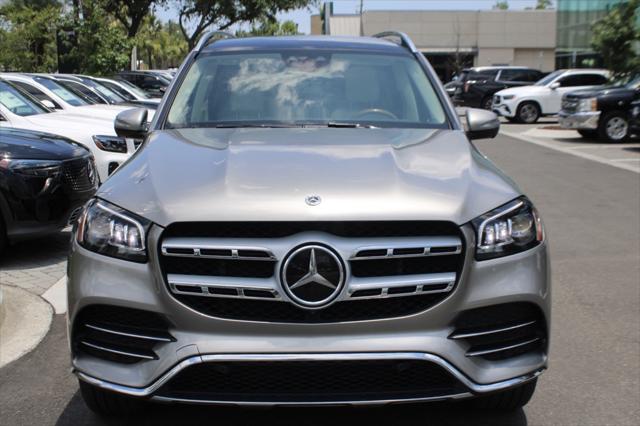 used 2023 Mercedes-Benz GLS 580 car, priced at $75,783