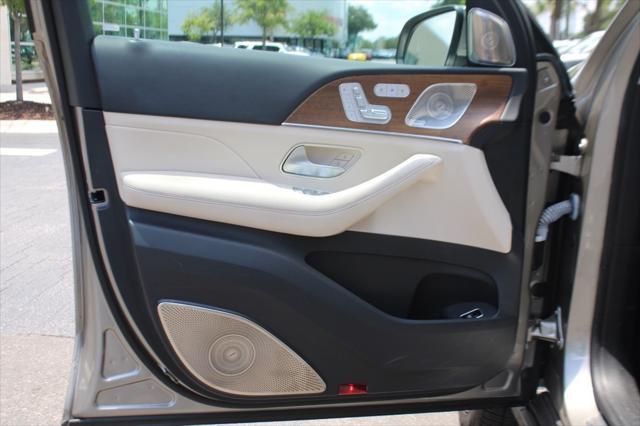 used 2023 Mercedes-Benz GLS 580 car, priced at $75,783