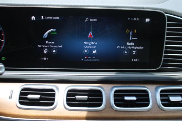 used 2023 Mercedes-Benz GLS 580 car, priced at $75,783