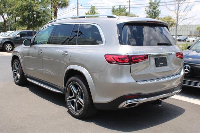 used 2023 Mercedes-Benz GLS 580 car, priced at $75,783