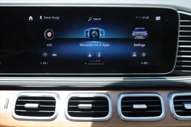 used 2023 Mercedes-Benz GLS 580 car, priced at $75,783