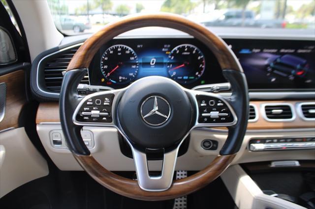 used 2023 Mercedes-Benz GLS 580 car, priced at $75,783