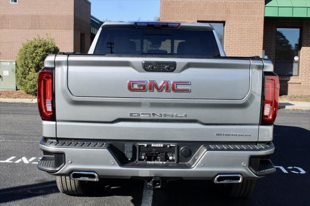 used 2023 GMC Sierra 1500 car, priced at $59,942