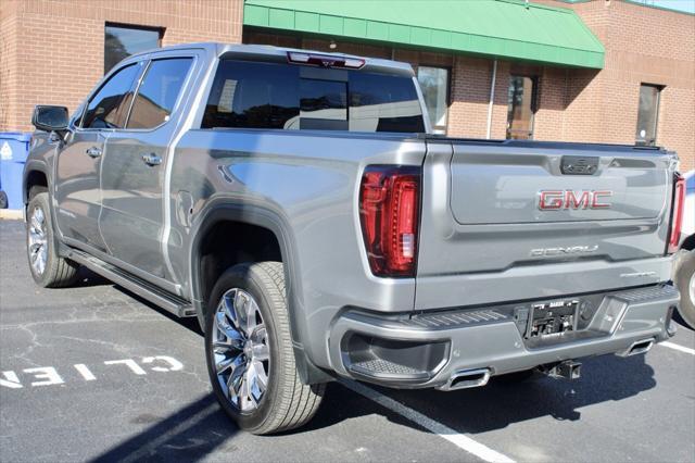 used 2023 GMC Sierra 1500 car, priced at $59,942