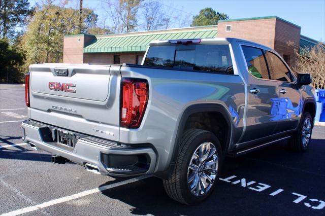 used 2023 GMC Sierra 1500 car, priced at $59,942