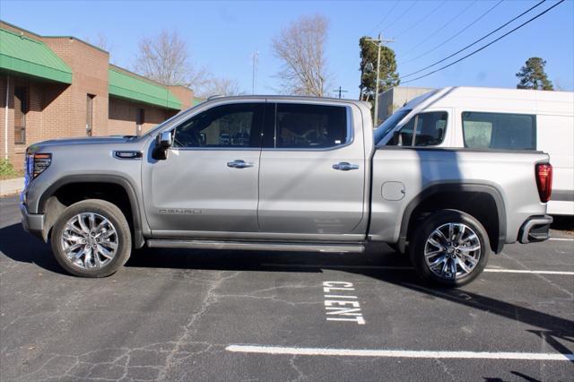 used 2023 GMC Sierra 1500 car, priced at $59,942