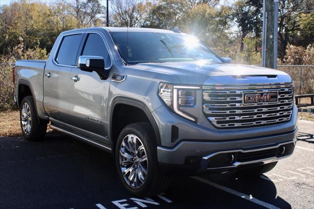 used 2023 GMC Sierra 1500 car, priced at $59,942