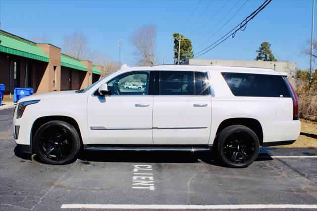 used 2019 Cadillac Escalade ESV car, priced at $39,986