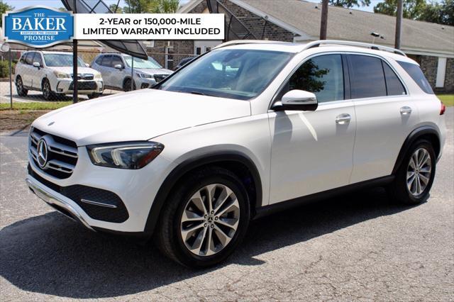 used 2020 Mercedes-Benz GLE 350 car, priced at $33,888