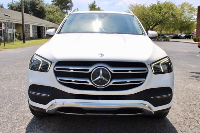 used 2020 Mercedes-Benz GLE 350 car, priced at $33,888