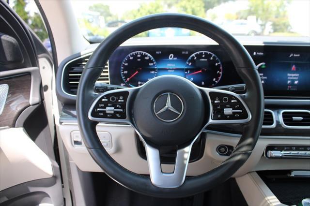 used 2020 Mercedes-Benz GLE 350 car, priced at $33,888