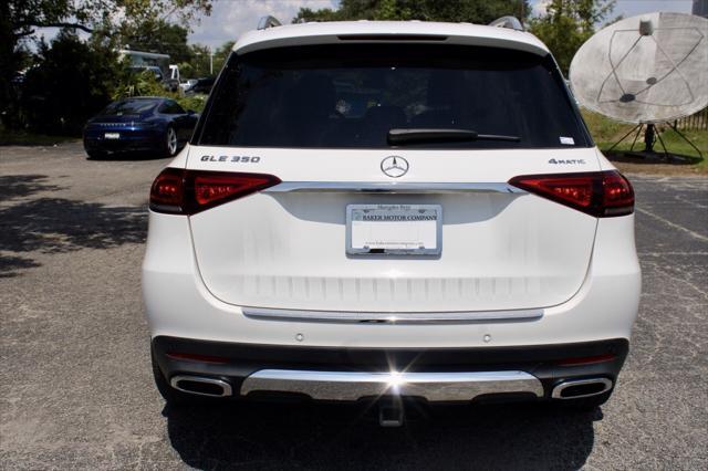 used 2020 Mercedes-Benz GLE 350 car, priced at $33,888