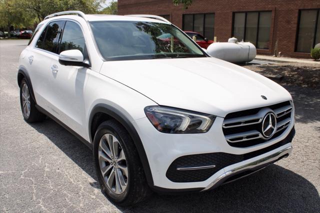 used 2020 Mercedes-Benz GLE 350 car, priced at $33,888