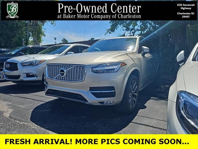 used 2017 Volvo XC90 car, priced at $22,988