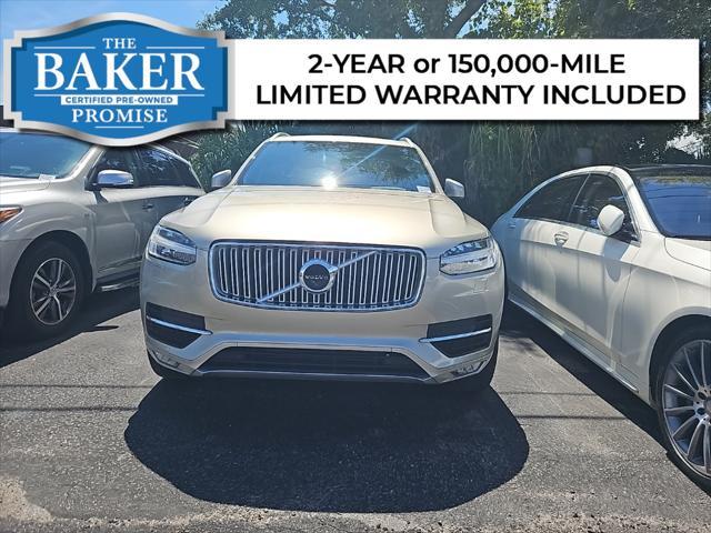 used 2017 Volvo XC90 car, priced at $22,988