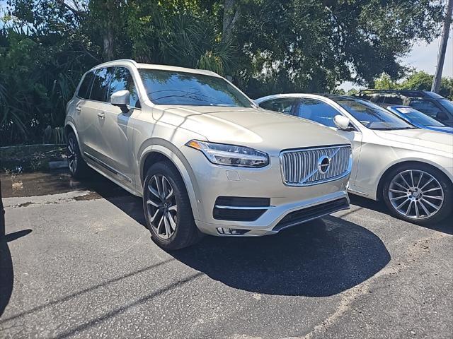 used 2017 Volvo XC90 car, priced at $22,988