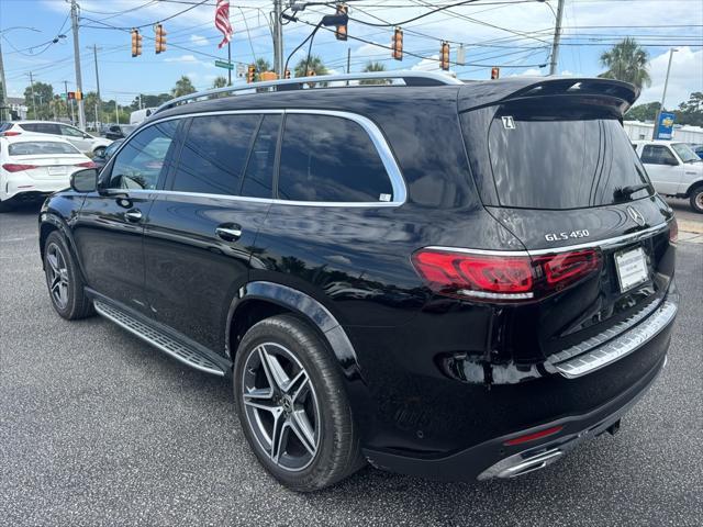 used 2023 Mercedes-Benz GLS 450 car, priced at $73,988