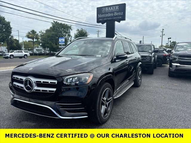 used 2023 Mercedes-Benz GLS 450 car, priced at $73,988