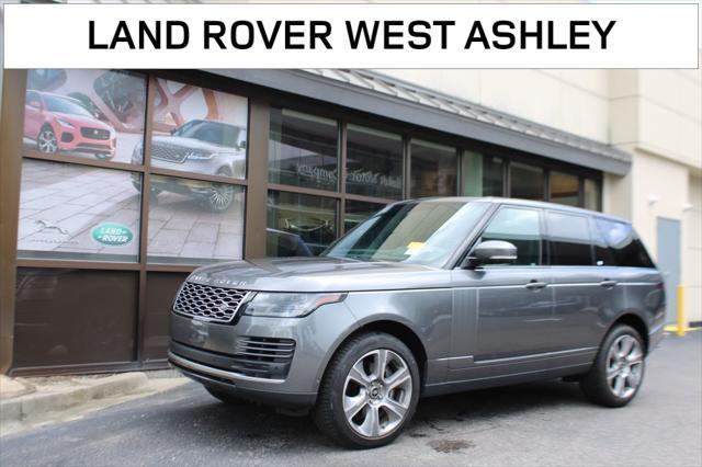 used 2019 Land Rover Range Rover car, priced at $43,450