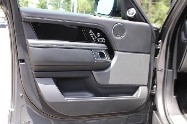 used 2019 Land Rover Range Rover car, priced at $43,450