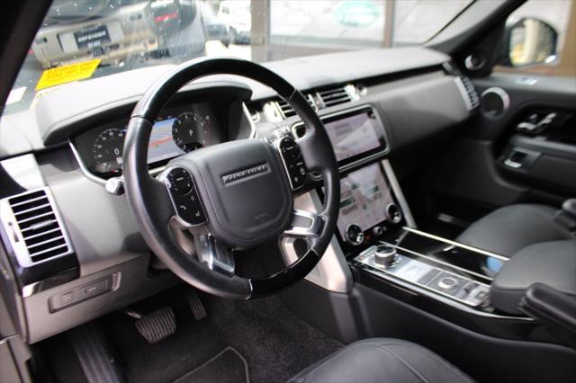 used 2019 Land Rover Range Rover car, priced at $43,450