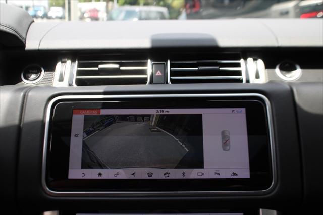 used 2019 Land Rover Range Rover car, priced at $43,450