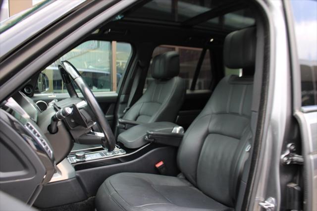 used 2019 Land Rover Range Rover car, priced at $43,450