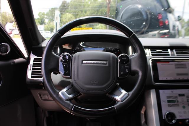 used 2019 Land Rover Range Rover car, priced at $43,450