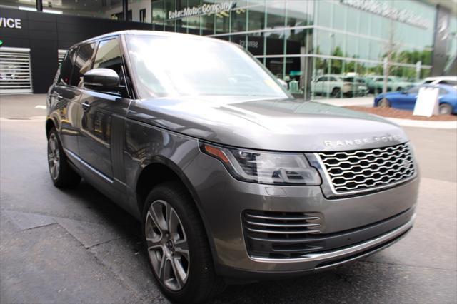 used 2019 Land Rover Range Rover car, priced at $43,450
