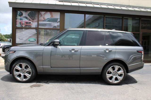 used 2019 Land Rover Range Rover car, priced at $43,450