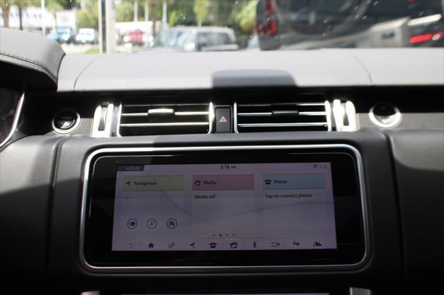 used 2019 Land Rover Range Rover car, priced at $43,450