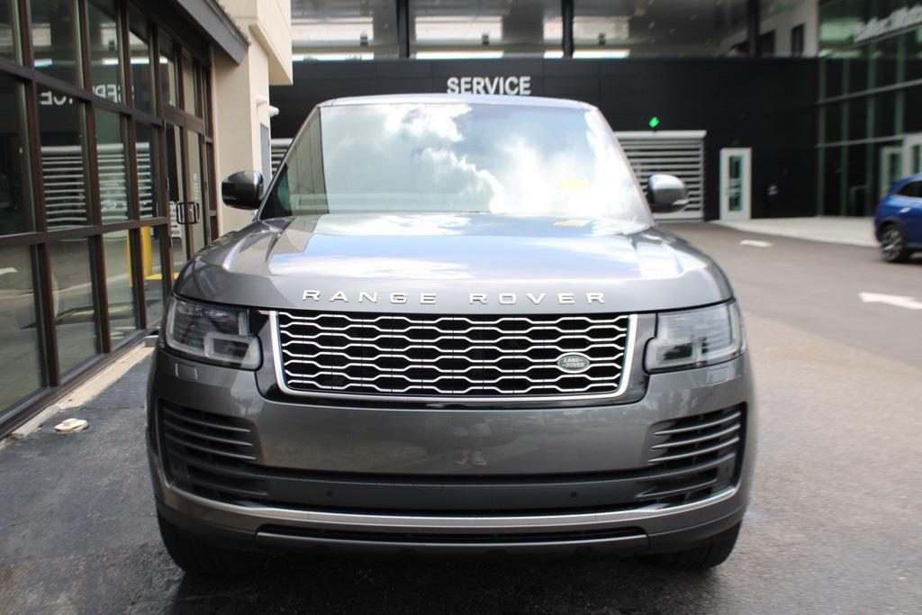 used 2019 Land Rover Range Rover car, priced at $42,974