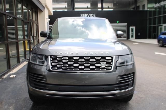 used 2019 Land Rover Range Rover car, priced at $43,450