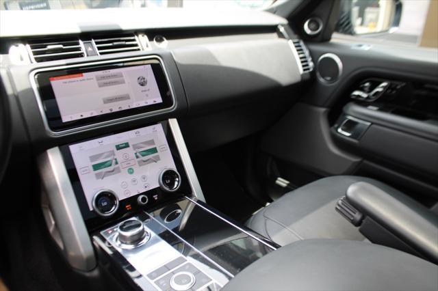 used 2019 Land Rover Range Rover car, priced at $43,450