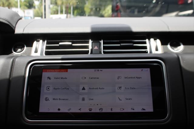 used 2019 Land Rover Range Rover car, priced at $43,450