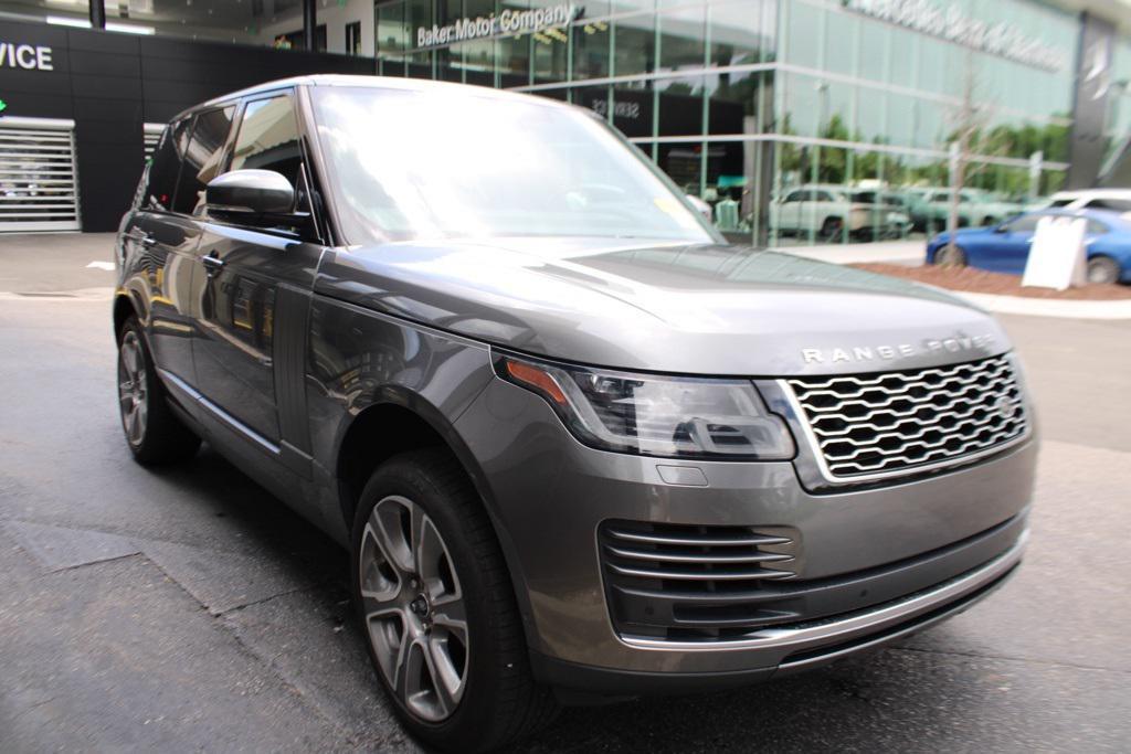 used 2019 Land Rover Range Rover car, priced at $42,974