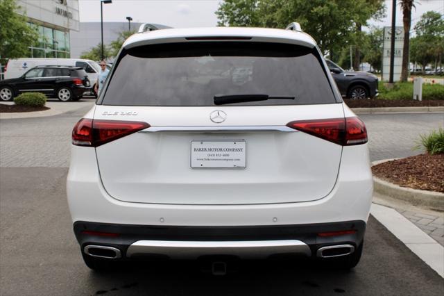 used 2020 Mercedes-Benz GLE 350 car, priced at $34,985
