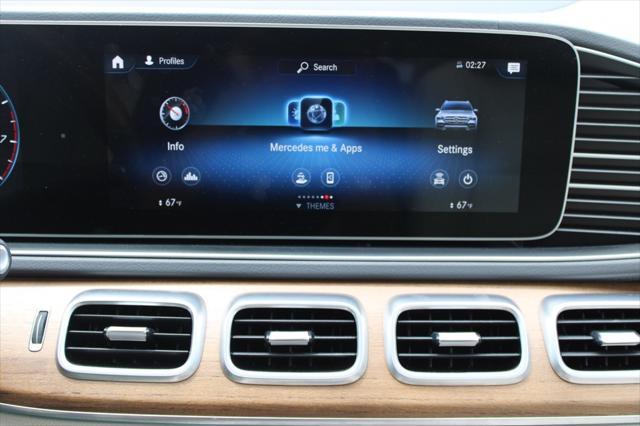 used 2020 Mercedes-Benz GLE 350 car, priced at $34,985