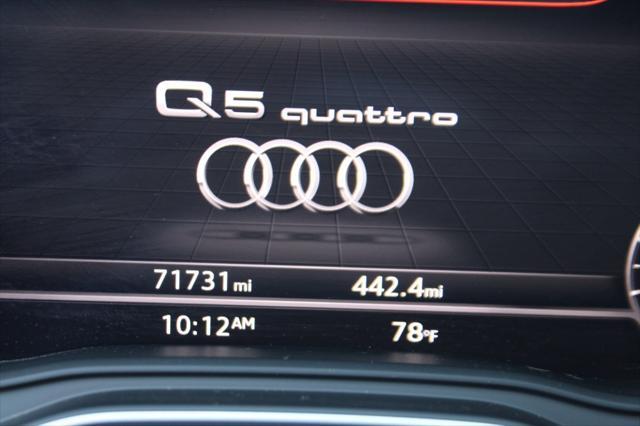 used 2018 Audi Q5 car, priced at $19,985