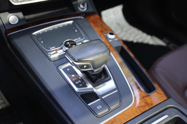 used 2018 Audi Q5 car, priced at $19,985