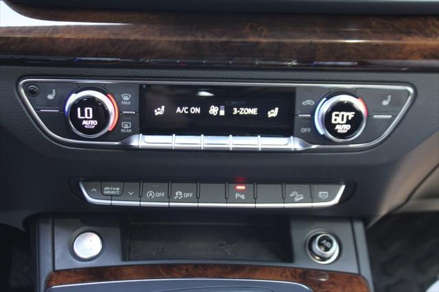 used 2018 Audi Q5 car, priced at $19,985