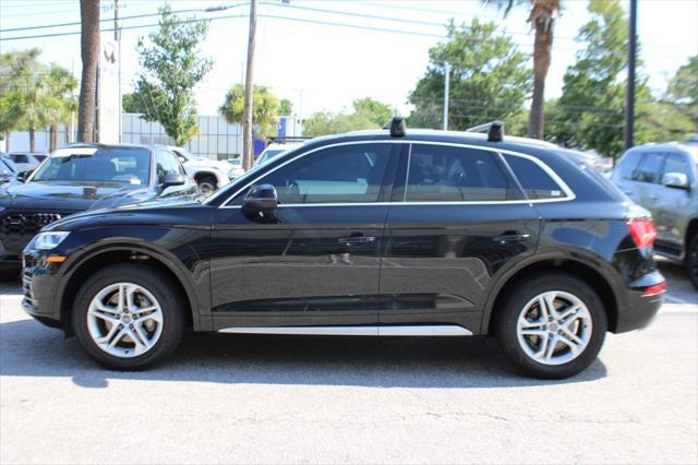 used 2018 Audi Q5 car, priced at $19,985