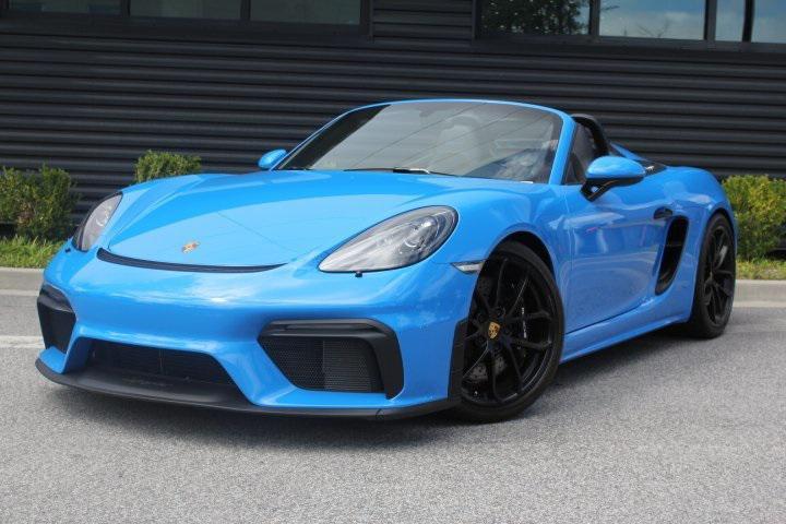 used 2023 Porsche 911 car, priced at $284,995