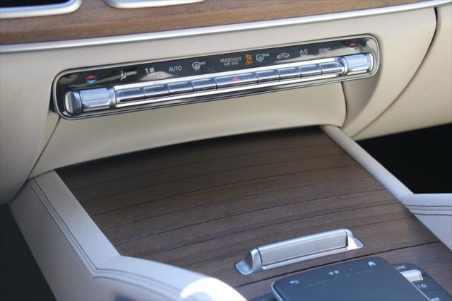 used 2022 Mercedes-Benz GLE 350 car, priced at $48,987