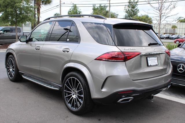 used 2022 Mercedes-Benz GLE 350 car, priced at $48,987