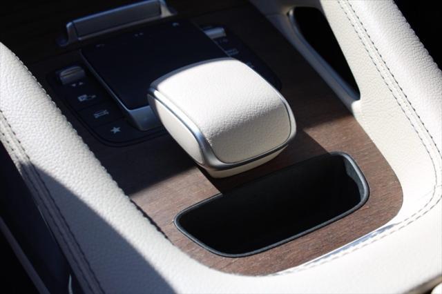 used 2022 Mercedes-Benz GLE 350 car, priced at $48,987