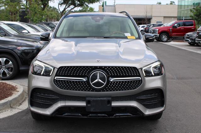 used 2022 Mercedes-Benz GLE 350 car, priced at $48,987