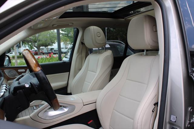 used 2022 Mercedes-Benz GLE 350 car, priced at $48,987