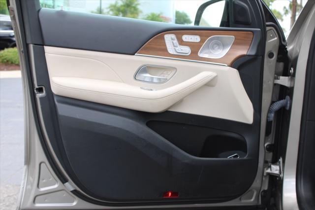 used 2022 Mercedes-Benz GLE 350 car, priced at $48,987