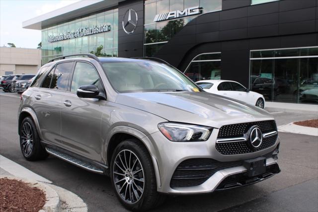 used 2022 Mercedes-Benz GLE 350 car, priced at $48,987